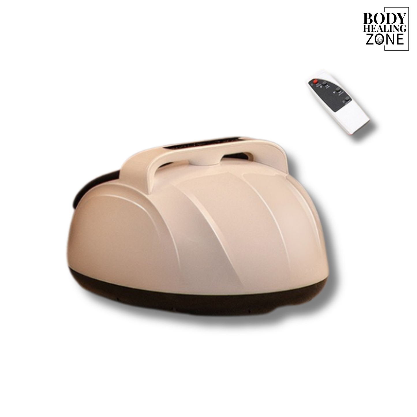 Body Healing Zone - Ultimate Shiatsu Foot Massager F1