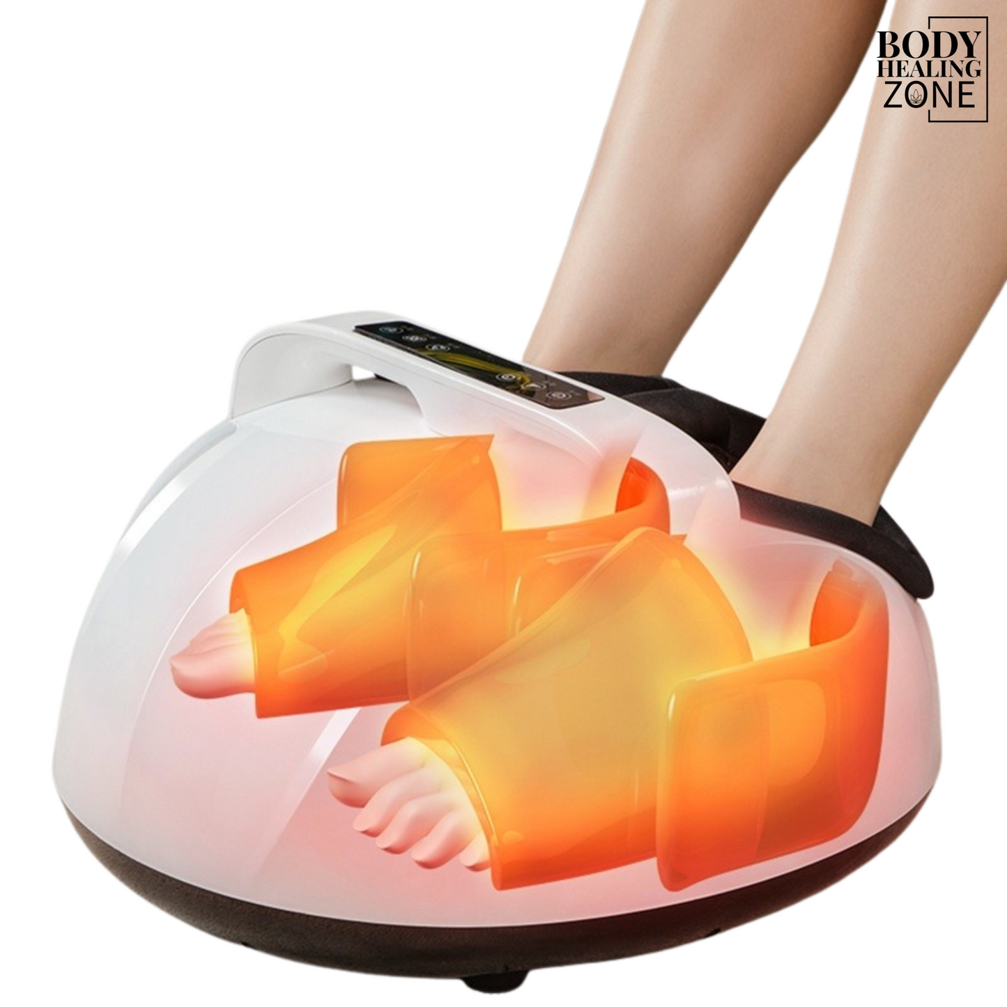 Body Healing Zone - Ultimate Shiatsu Foot Massager F1