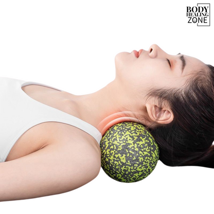 Body Healing Zone - Dual Ball Muscle Roller