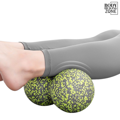 Body Healing Zone - Dual Ball Muscle Roller