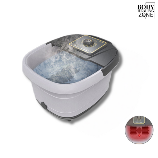 Body Healing Zone - Foot Spa Bath Massage Machine