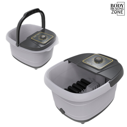 Body Healing Zone - Foot Spa Bath Massage Machine