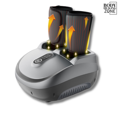 Body Healing Zone - Ultimate Shiatsu Foot Massager F3