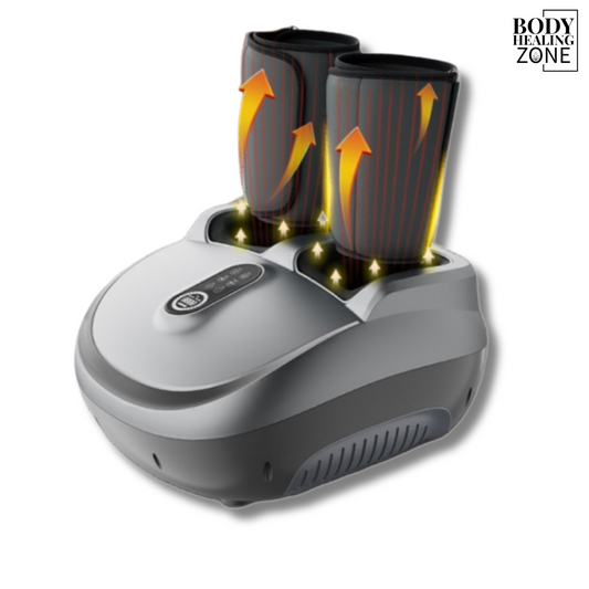 Body Healing Zone - Ultimate Shiatsu Foot Massager F3