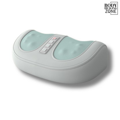 Body Healing Zone - Mini Foot Shiatsu Heat Massager