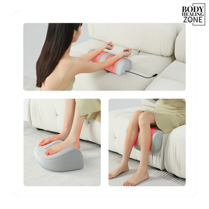 Body Healing Zone - Mini Foot Shiatsu Heat Massager