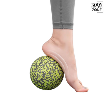 Body Healing Zone - Dual Ball Muscle Roller