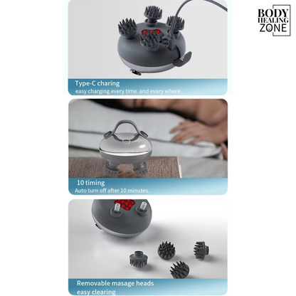 Body Healing Zone - Mini Massager