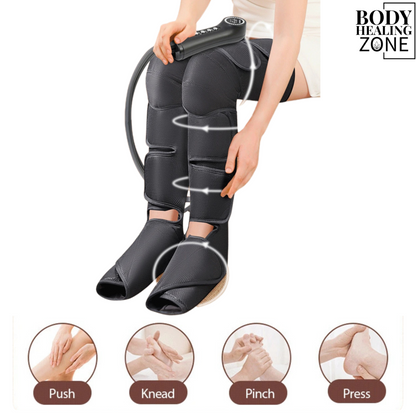 Body Healing Zone - Air Pressure Full Leg Massager L2
