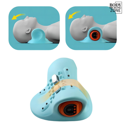Body Healing Zone - Pulse Neck Traction Massager Pillow