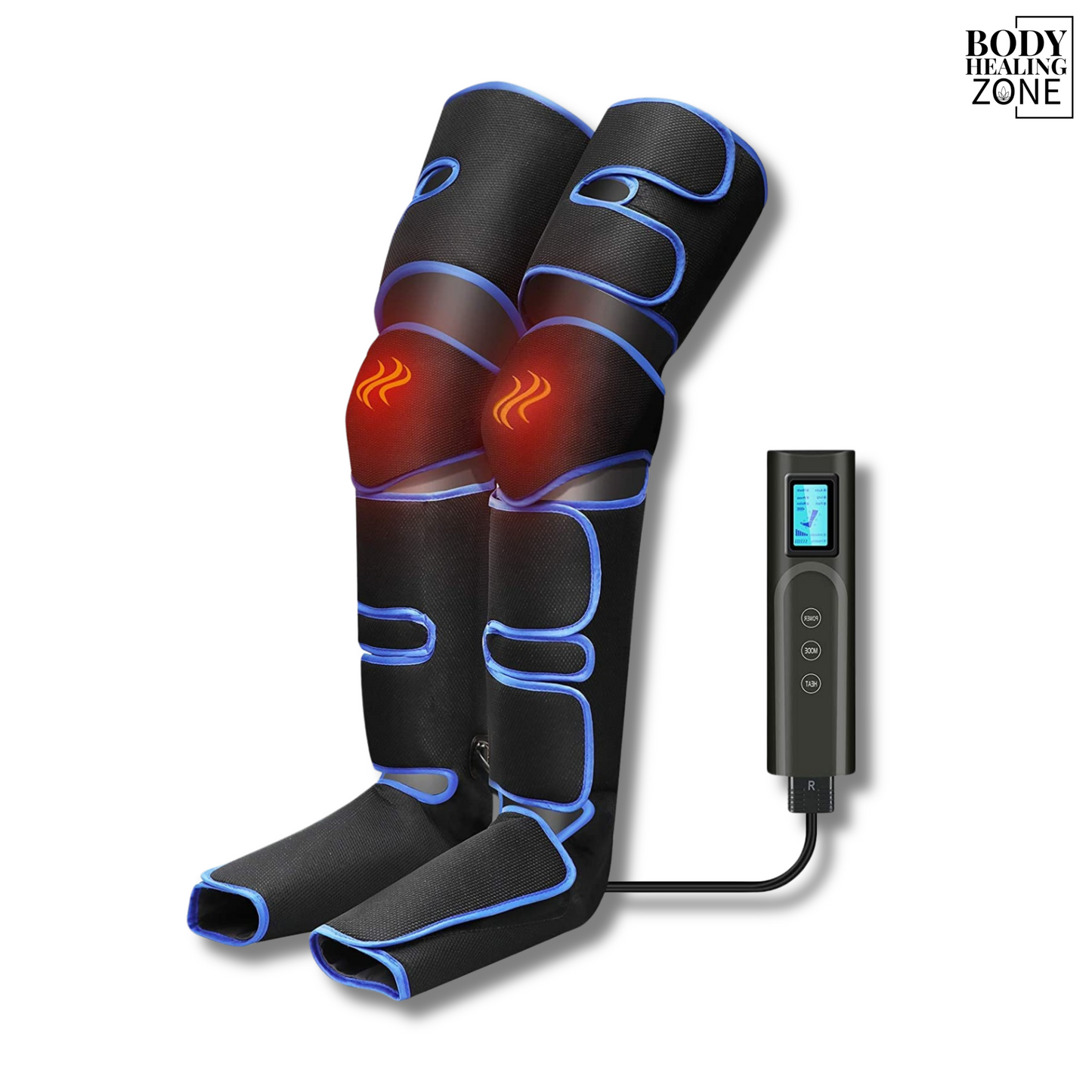 Body Healing Zone - Air Pressure Full Leg Massager L1